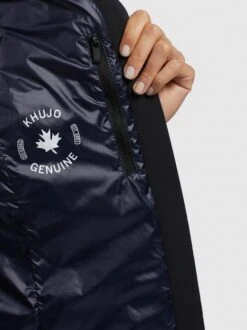 Khujo Damen Jacke - MAUDE SHINY -Khujo Verkaufsgeschäft Damen Jacke MAUDE SHINY pdstandard 656971 0003 modeldetail 2