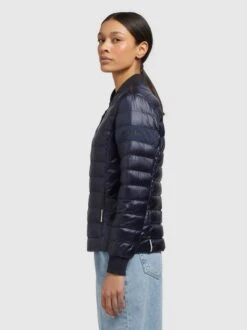 Khujo Damen Jacke - MAUDE SHINY -Khujo Verkaufsgeschäft Damen Jacke MAUDE SHINY pdstandard 656971 0003 modelside 1