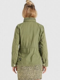 Khujo Damen Jacke - PAOLA2 -Khujo Verkaufsgeschäft Damen Jacke PAOLA2 pdstandard 522705 0001 modelback 1