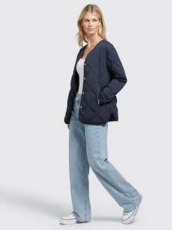 Khujo Damen Jacke - YUNA -Khujo Verkaufsgeschäft Damen Jacke YUNA pdstandard 655622 0004 modelfront 3