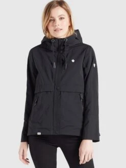 Khujo Damen Jacke - ZAHIRA2 -Khujo Verkaufsgeschäft Damen Jacke ZAHIRA2 pdstandard 522713 0002 modelfront 3