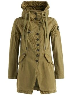 Khujo Damen Jacke - ZARIA2 -Khujo Verkaufsgeschäft Damen Jacke ZARIA2 pdstandard bust 578494 0002 bustfront 1