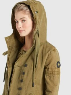 Khujo Damen Jacke - ZARIA2 -Khujo Verkaufsgeschäft Damen Jacke ZARIA2 pdstandard 578494 0002 modeldetail 1