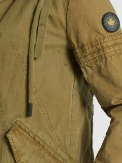 Khujo Damen Jacke - ZARIA2 -Khujo Verkaufsgeschäft Damen Jacke ZARIA2 pdstandard 578494 0002 modeldetail 3