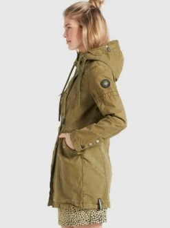 Khujo Damen Jacke - ZARIA2 -Khujo Verkaufsgeschäft Damen Jacke ZARIA2 pdstandard 578494 0002 modelside 1