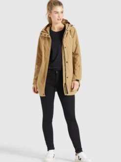 Khujo Damen Jacke - ZULETIA2