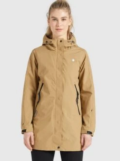 Khujo Damen Jacke - ZULETIA2 -Khujo Verkaufsgeschäft Damen Jacke ZULETIA2 pdstandard 522714 0001 modelfront 3