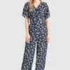 Khujo Damen Jumpsuit - BORGIA