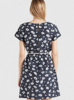 Khujo Damen Kleid - ASBA 12 Khujo Damen Kleid - ASBA -Khujo Verkaufsgeschäft Damen Kleid ASBA pdstandard 523900 0004 modelback 1