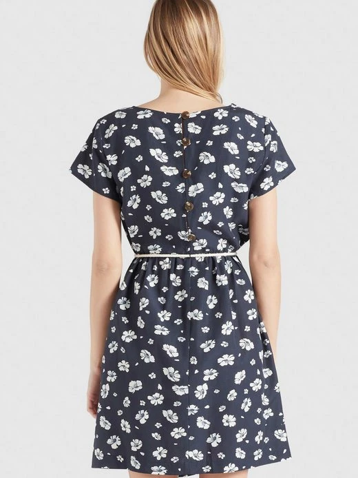 Khujo Damen Kleid - ASBA 4 Khujo Damen Kleid - ASBA – Bild 4