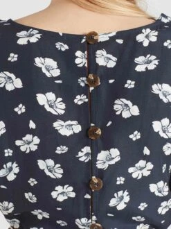 Khujo Damen Kleid - ASBA 15 Khujo Damen Kleid - ASBA -Khujo Verkaufsgeschäft Damen Kleid ASBA pdstandard 523900 0004 modeldetail 2