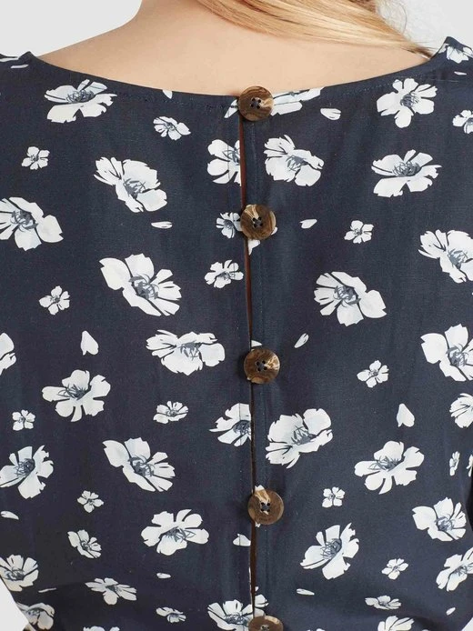 Khujo Damen Kleid - ASBA 7 Khujo Damen Kleid - ASBA – Bild 7