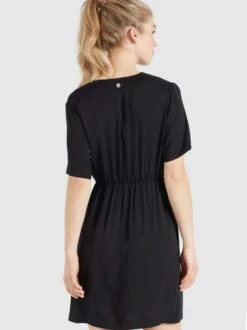 Khujo Damen Kleid - BENEDICA -Khujo Verkaufsgeschäft Damen Kleid BENEDICA pdstandard 531090 0002 modelback 1