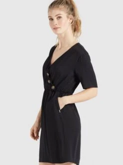 Khujo Damen Kleid - BENEDICA -Khujo Verkaufsgeschäft Damen Kleid BENEDICA pdstandard 531090 0002 modelside 1