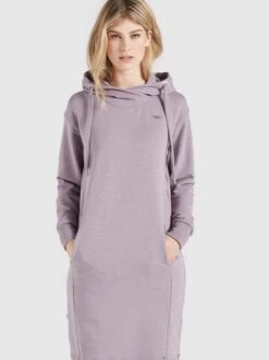 Khujo Damen Kleid - HALOUMA -Khujo Verkaufsgeschäft Damen Kleid HALOUMA pdstandard 522785 0006 modeldetail 1