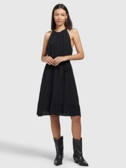 Khujo Damen Kleid - KELSA3 -Khujo Verkaufsgeschäft Damen Kleid KELSA3 pdstandard 624967 0001 modelfront 3