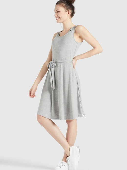 Khujo Damen Kleid - LOUANNE 3 Khujo Damen Kleid - LOUANNE – Bild 3