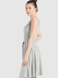 Khujo Damen Kleid - LOUANNE 13 Khujo Damen Kleid - LOUANNE -Khujo Verkaufsgeschäft Damen Kleid LOUANNE pdstandard 522689 0004 modelside 1