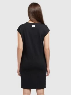 Khujo Damen Kleid - NISHA 11 Khujo Damen Kleid - NISHA -Khujo Verkaufsgeschäft Damen Kleid NISHA pdstandard 624968 0001 modelback 1