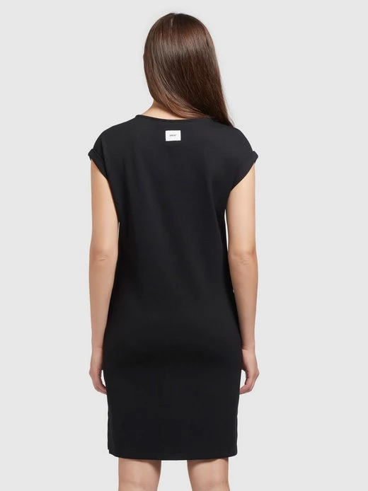 Khujo Damen Kleid - NISHA 4 Khujo Damen Kleid - NISHA - Image 4