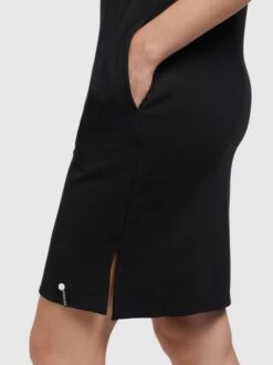 Khujo Damen Kleid - NISHA 14 Khujo Damen Kleid - NISHA -Khujo Verkaufsgeschäft Damen Kleid NISHA pdstandard 624968 0001 modeldetail 2