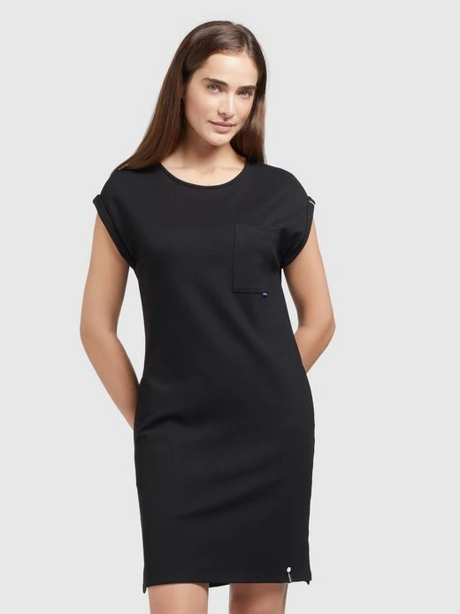 Khujo Damen Kleid - NISHA 1 Khujo Damen Kleid - NISHA