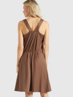 Khujo Damen Kleid - PADMA 12 Khujo Damen Kleid - PADMA -Khujo Verkaufsgeschäft Damen Kleid PADMA pdstandard 522748 0004 modelback 1