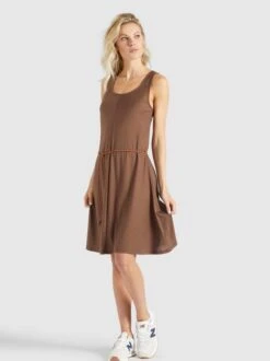 Khujo Damen Kleid - PADMA