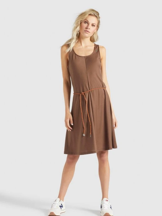 Khujo Damen Kleid - PADMA 2 Khujo Damen Kleid - PADMA – Bild 2