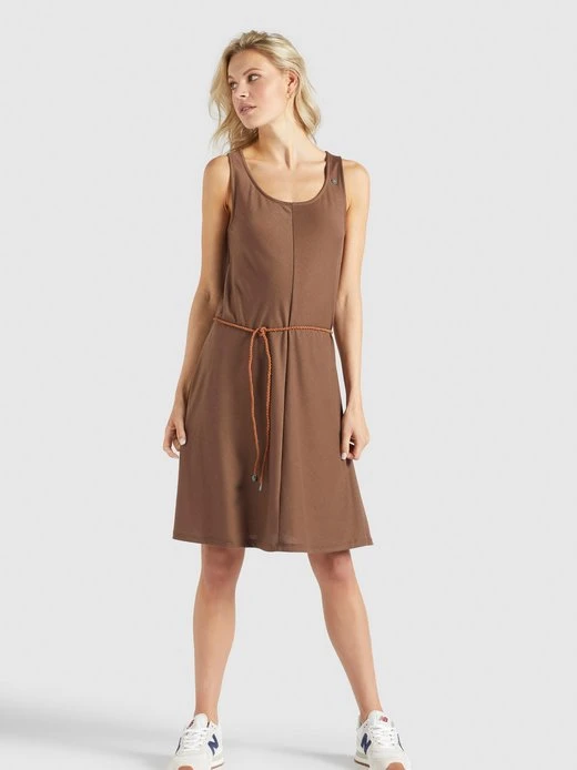 Khujo Damen Kleid - PADMA 3 Khujo Damen Kleid - PADMA – Bild 3