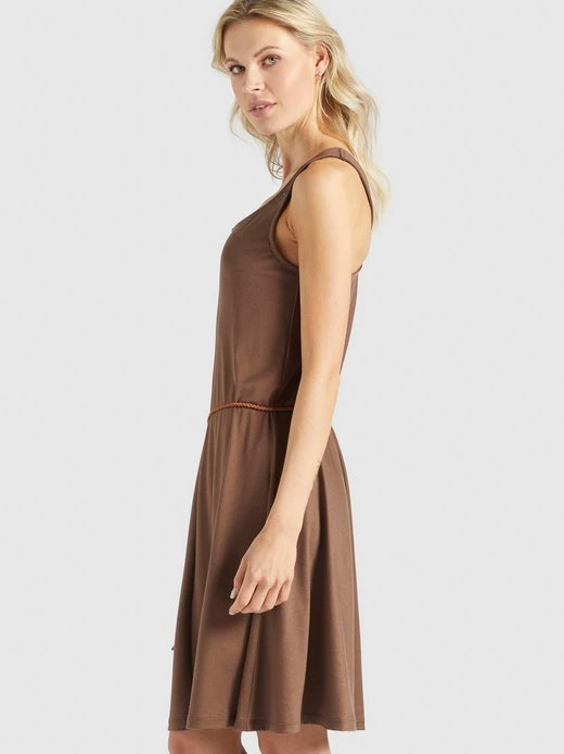 Khujo Damen Kleid - PADMA 5 Khujo Damen Kleid - PADMA – Bild 5