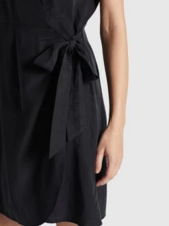 Khujo Damen Kleid - PLUMA -Khujo Verkaufsgeschäft Damen Kleid PLUMA pdstandard 523899 0001 modeldetail 2