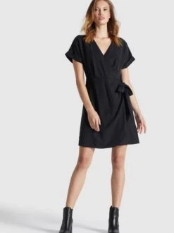 Khujo Damen Kleid - PLUMA