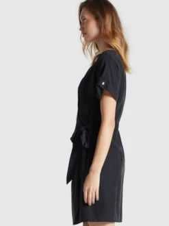 Khujo Damen Kleid - PLUMA -Khujo Verkaufsgeschäft Damen Kleid PLUMA pdstandard 523899 0001 modelside 1