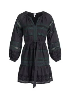 Khujo Damen Kleid - RAGNA -Khujo Verkaufsgeschäft Damen Kleid RAGNA pdstandard bust 531087 0001 bustfront 1