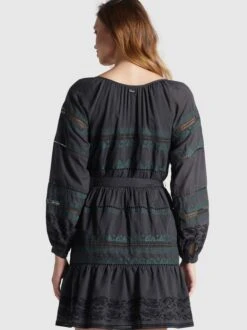 Khujo Damen Kleid - RAGNA -Khujo Verkaufsgeschäft Damen Kleid RAGNA pdstandard 531087 0001 modelback 1