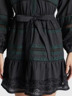 Khujo Damen Kleid - RAGNA -Khujo Verkaufsgeschäft Damen Kleid RAGNA pdstandard 531087 0001 modeldetail 2