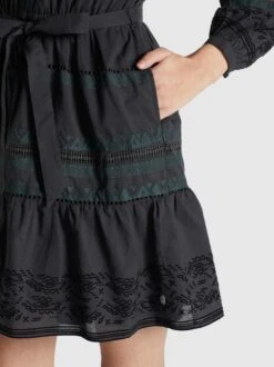 Khujo Damen Kleid - RAGNA -Khujo Verkaufsgeschäft Damen Kleid RAGNA pdstandard 531087 0001 modeldetail 3