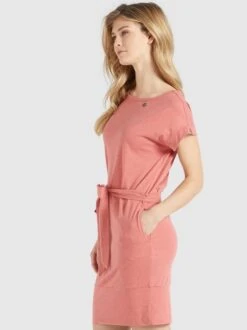 Khujo Damen Kleid - RAMONA -Khujo Verkaufsgeschäft Damen Kleid RAMONA pdstandard 522729 0002 modelside 1