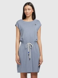 Khujo Damen Kleid - SAMMY2