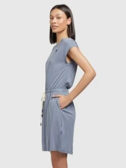 Khujo Damen Kleid - SAMMY2 -Khujo Verkaufsgeschäft Damen Kleid SAMMY2 pdstandard 624970 0001 modelside 1