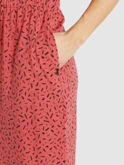 Khujo Damen Kleid - SAMMY -Khujo Verkaufsgeschäft Damen Kleid SAMMY pdstandard 522775 0003 modeldetail 2