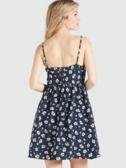 Khujo Damen Kleid - TRAMPY -Khujo Verkaufsgeschäft Damen Kleid TRAMPY pdstandard 523901 0003 modelback 1