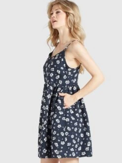 Khujo Damen Kleid - TRAMPY -Khujo Verkaufsgeschäft Damen Kleid TRAMPY pdstandard 523901 0003 modelside 1