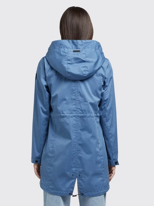 Khujo Damen Mantel - AIRA3 4 Khujo Damen Mantel - AIRA3 – Bild 4