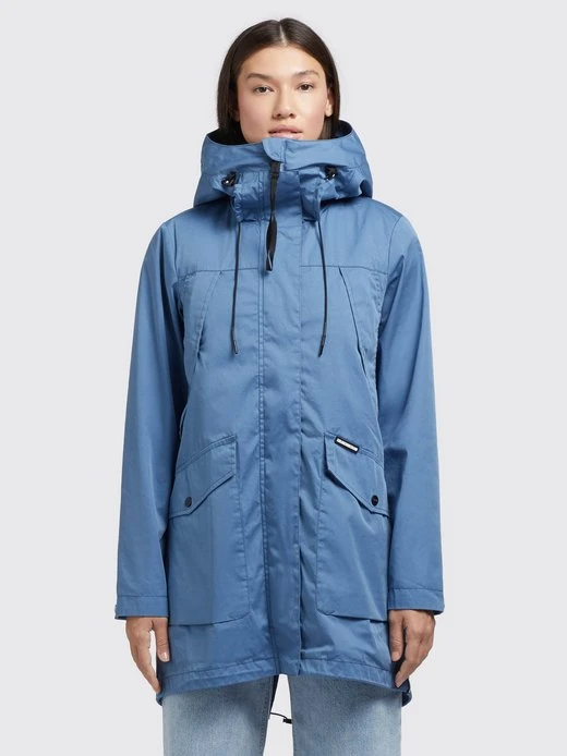 Khujo Damen Mantel - AIRA3 1 Khujo Damen Mantel - AIRA3