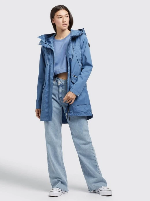 Khujo Damen Mantel - AIRA3 2 Khujo Damen Mantel - AIRA3 – Bild 2