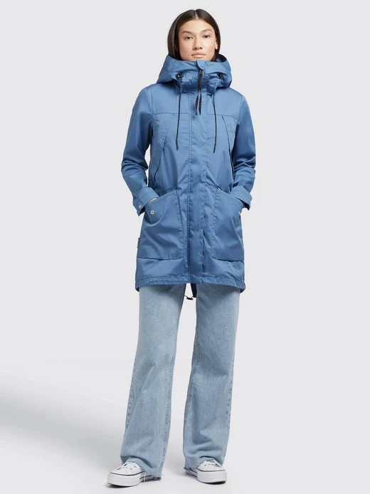 Khujo Damen Mantel - AIRA3 3 Khujo Damen Mantel - AIRA3 – Bild 3