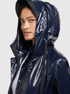 Khujo Damen Mantel - ALECIA -Khujo Verkaufsgeschäft Damen Mantel ALECIA pdstandard 655614 0002 modeldetail 1