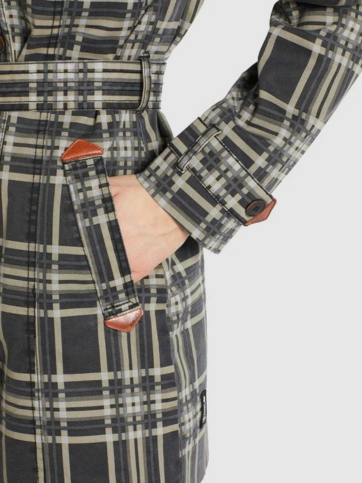 Khujo Damen Mantel - AMELE2 7 Khujo Damen Mantel - AMELE2 – Bild 7